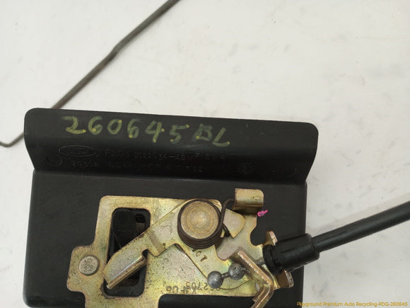 Ford Excursion Driver Left Rear Door Lock Actuator