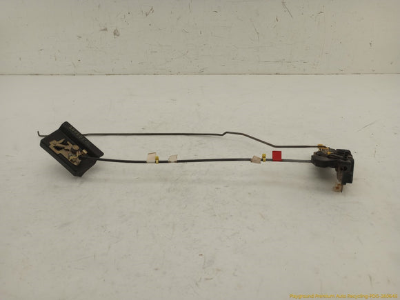 Ford Excursion Driver Left Rear Door Lock Actuator