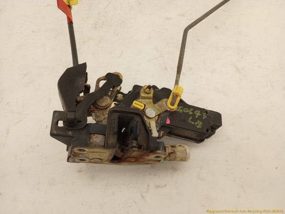 Ford Excursion Driver Left Rear Door Lock Actuator