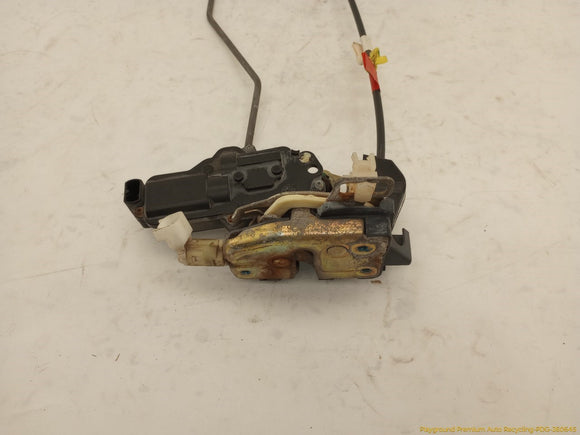 Ford Excursion Driver Left Rear Door Lock Actuator