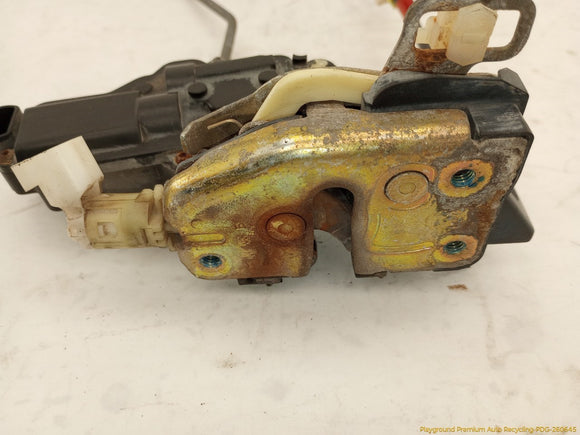 Ford Excursion Driver Left Rear Door Lock Actuator