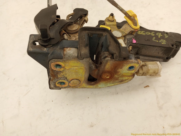 Ford Excursion Driver Left Rear Door Lock Actuator