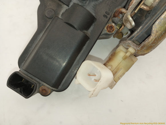 Ford Excursion Driver Left Rear Door Lock Actuator