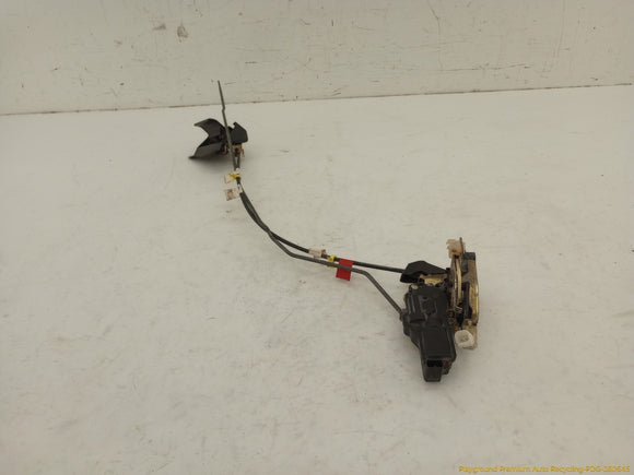 Ford Excursion Driver Left Rear Door Lock Actuator