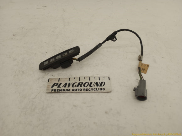 Ford Excursion Keyless Entry Key Pad