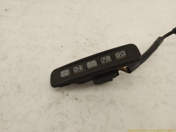 Ford Excursion Keyless Entry Key Pad