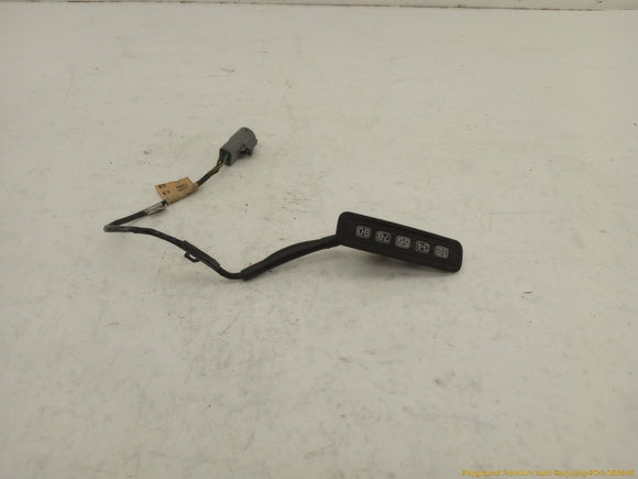 Ford Excursion Keyless Entry Key Pad
