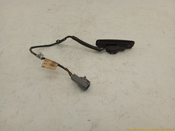 Ford Excursion Keyless Entry Key Pad