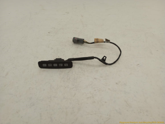 Ford Excursion Keyless Entry Key Pad