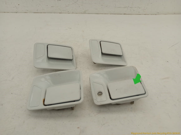 Ford Excursion Set Of 4 Exterior Door Handles