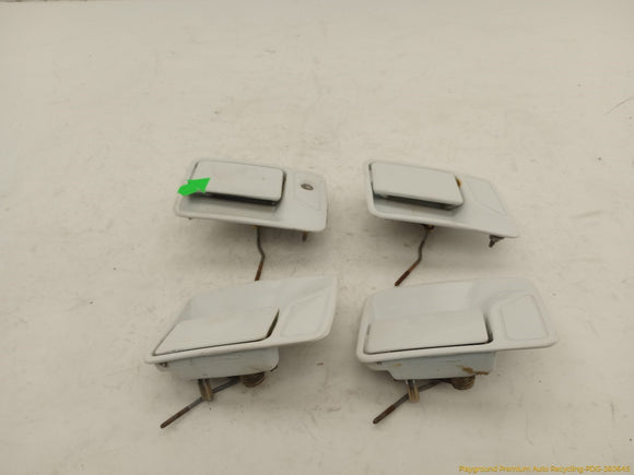 Ford Excursion Set Of 4 Exterior Door Handles