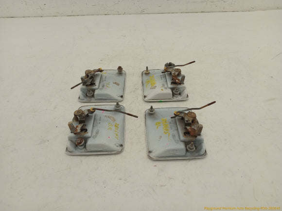 Ford Excursion Set Of 4 Exterior Door Handles