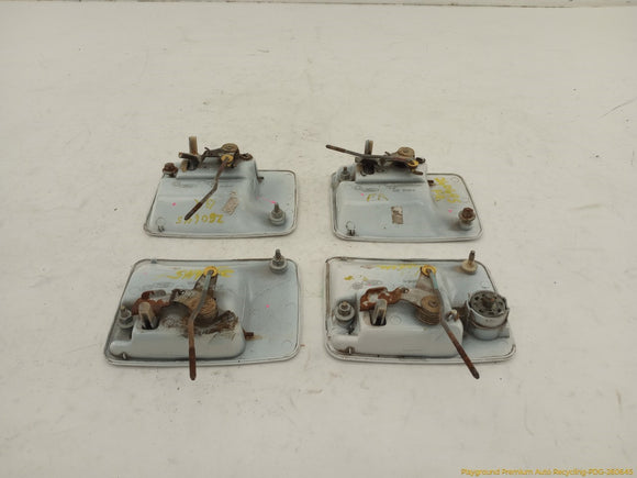 Ford Excursion Set Of 4 Exterior Door Handles