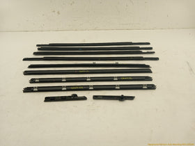 Land Rover Evoque Set Of Window Belt Molding Trim - 0