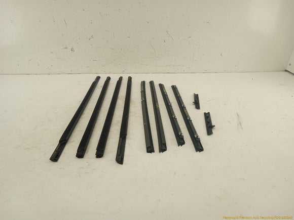 Land Rover Evoque Set Of Window Belt Molding Trim