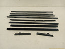 Land Rover Evoque Set Of Window Belt Molding Trim-7