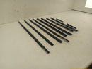 Land Rover Evoque Set Of Window Belt Molding Trim-11