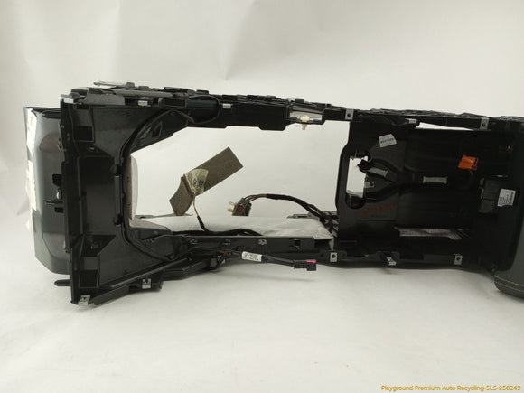 Land Rover Evoque Center Console