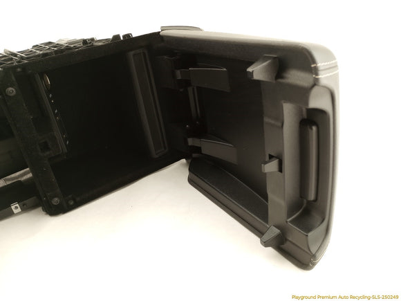 Land Rover Evoque Center Console