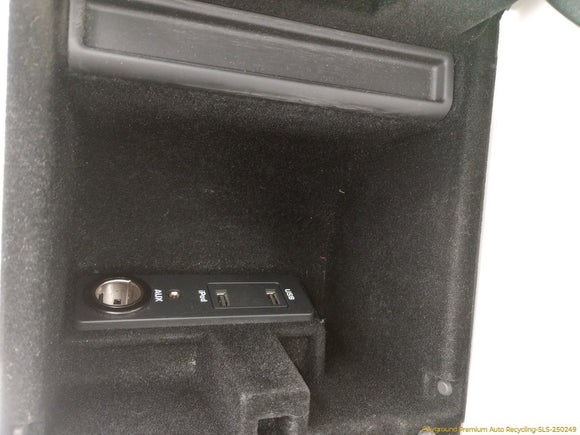 Land Rover Evoque Center Console