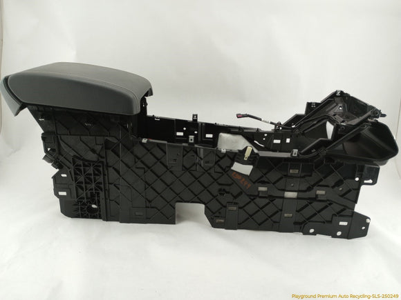 Land Rover Evoque Center Console