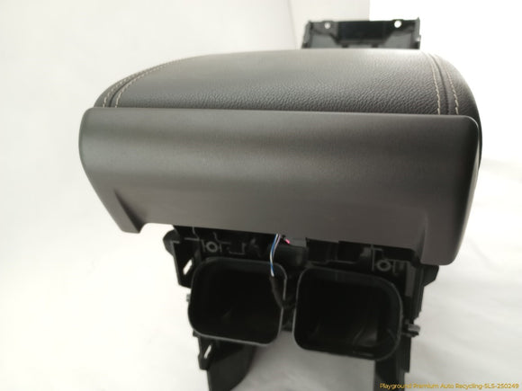 Land Rover Evoque Center Console
