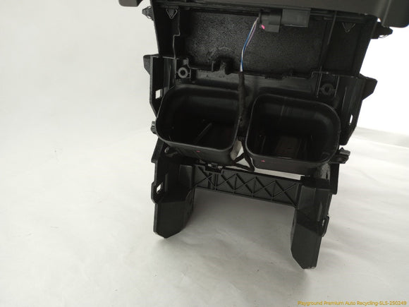 Land Rover Evoque Center Console