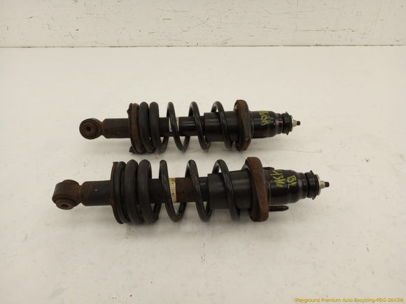 Acura RSX Pair Of Rear Struts