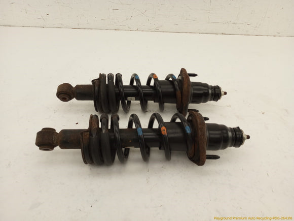 Acura RSX Pair Of Rear Struts