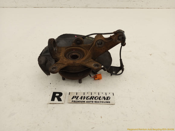 Acura RSX Passenger Right Front Spindle Knuckle Hub