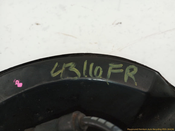 Acura RSX Passenger Right Front Spindle Knuckle Hub