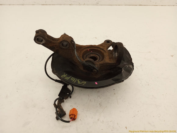 Acura RSX Passenger Right Front Spindle Knuckle Hub