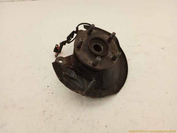 Acura RSX Passenger Right Front Spindle Knuckle Hub