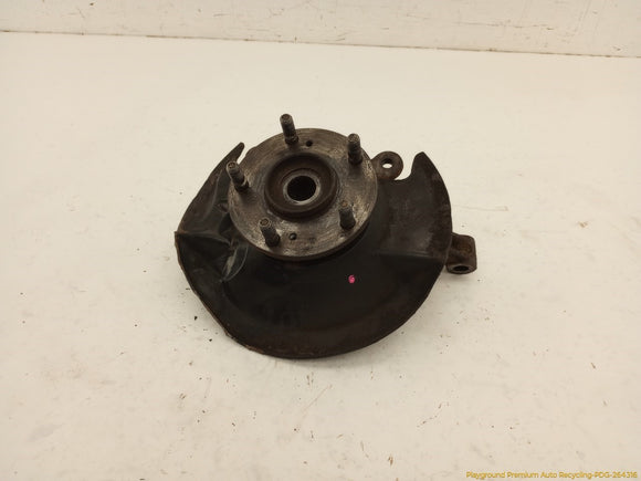 Acura RSX Passenger Right Front Spindle Knuckle Hub