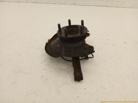 Acura RSX Passenger Right Front Spindle Knuckle Hub