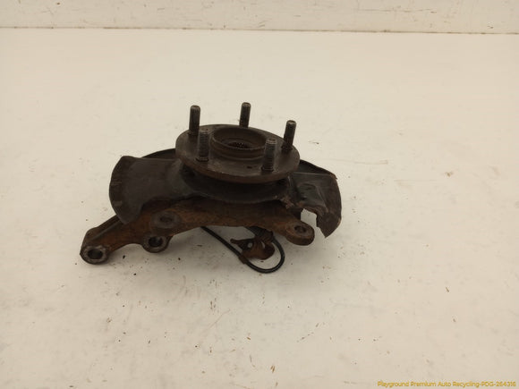 Acura RSX Passenger Right Front Spindle Knuckle Hub