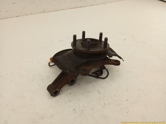 Acura RSX Passenger Right Front Spindle Knuckle Hub