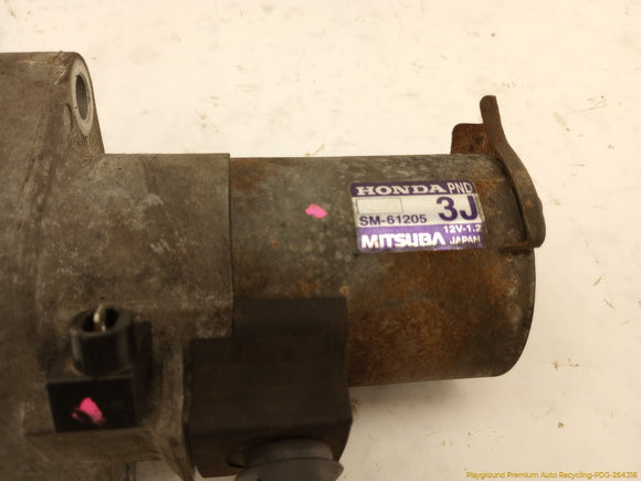 Acura RSX Starter Motor