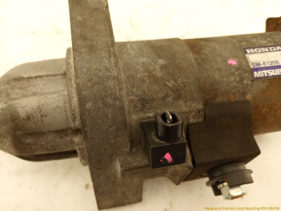 Acura RSX Starter Motor