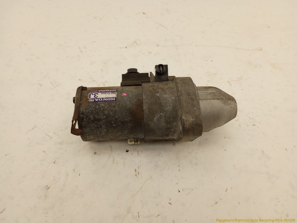 Acura RSX Starter Motor