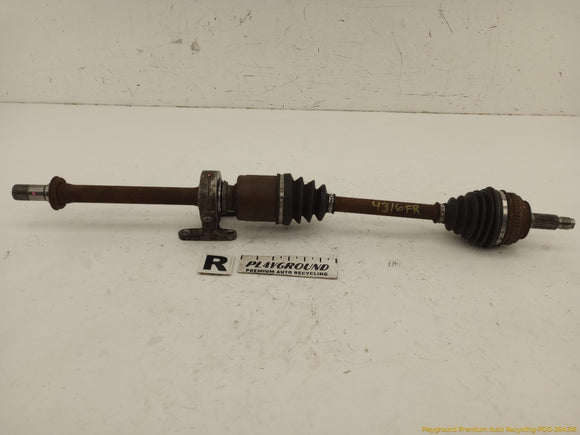 Acura RSX Passenger Right Front Axle Drive Shaft