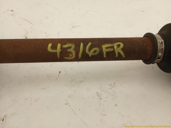 Acura RSX Passenger Right Front Axle Drive Shaft