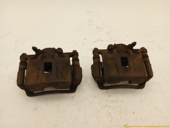 Acura RSX Pair Of Front Brake Calipers