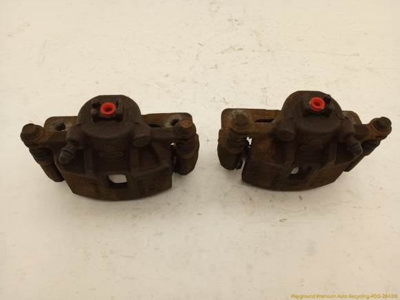 Acura RSX Pair Of Front Brake Calipers