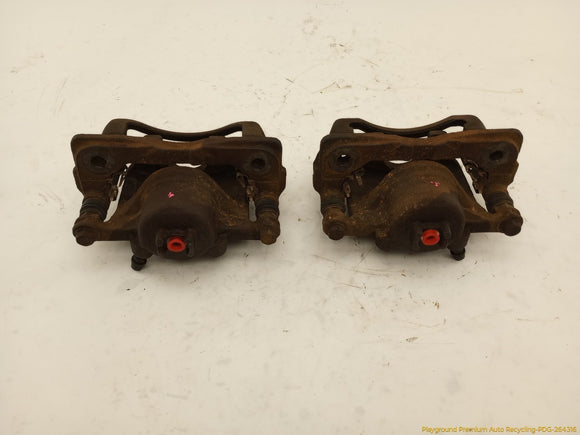 Acura RSX Pair Of Front Brake Calipers
