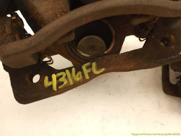 Acura RSX Pair Of Front Brake Calipers