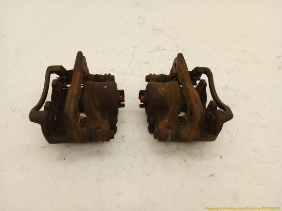 Acura RSX Pair Of Front Brake Calipers