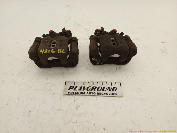 Acura RSX Pair Of Rear Brake Calipers