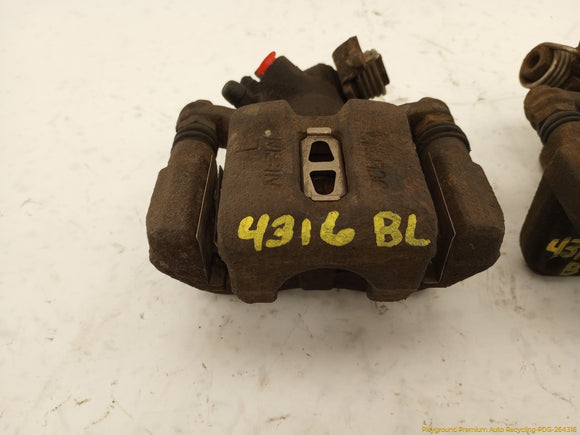 Acura RSX Pair Of Rear Brake Calipers