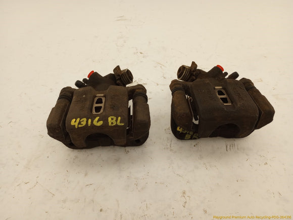 Acura RSX Pair Of Rear Brake Calipers